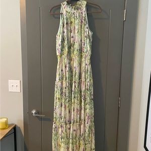 Medium Taylor maxi dress